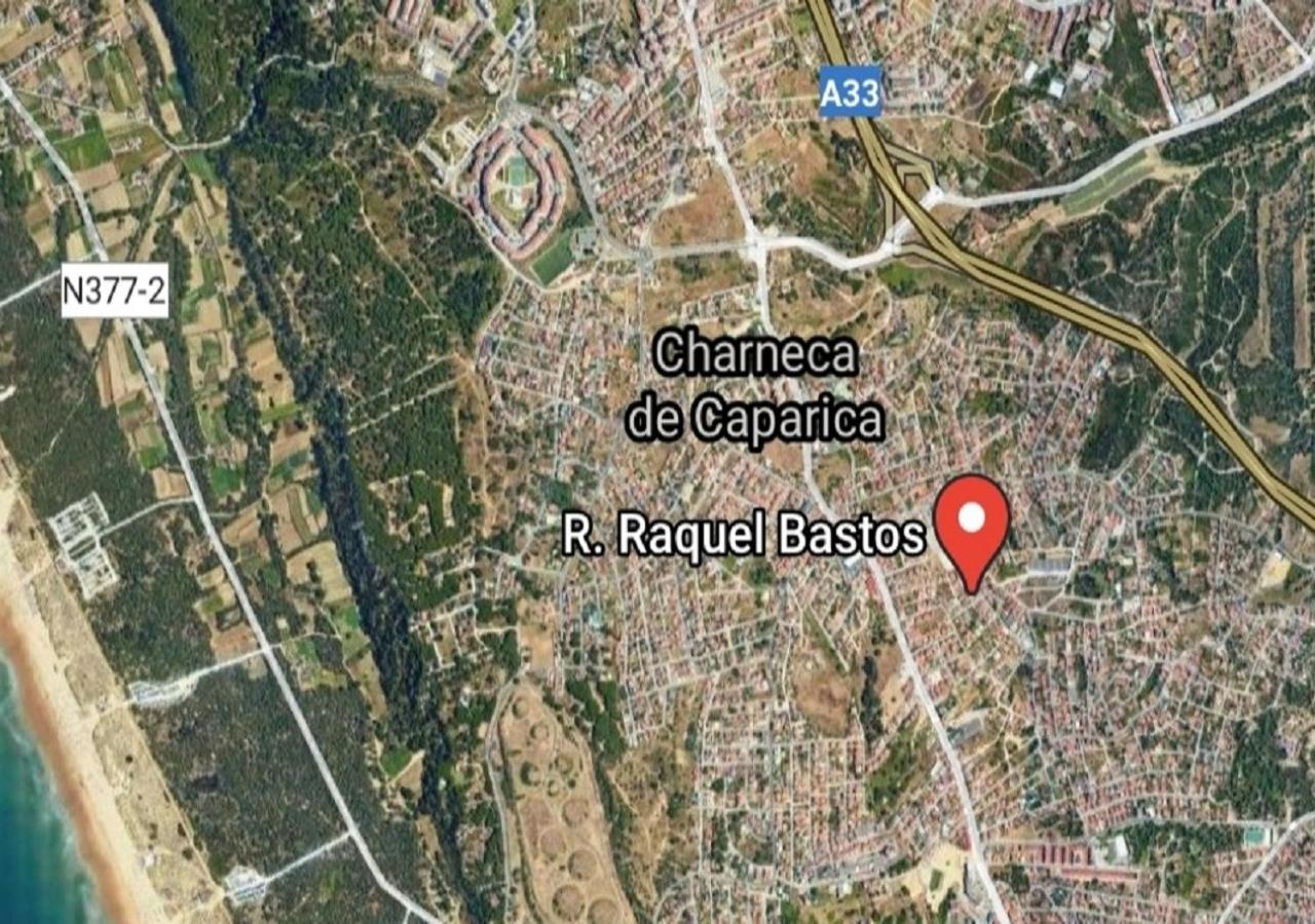 Casa Em Charneca De Caparica Villa Ngoại thất bức ảnh